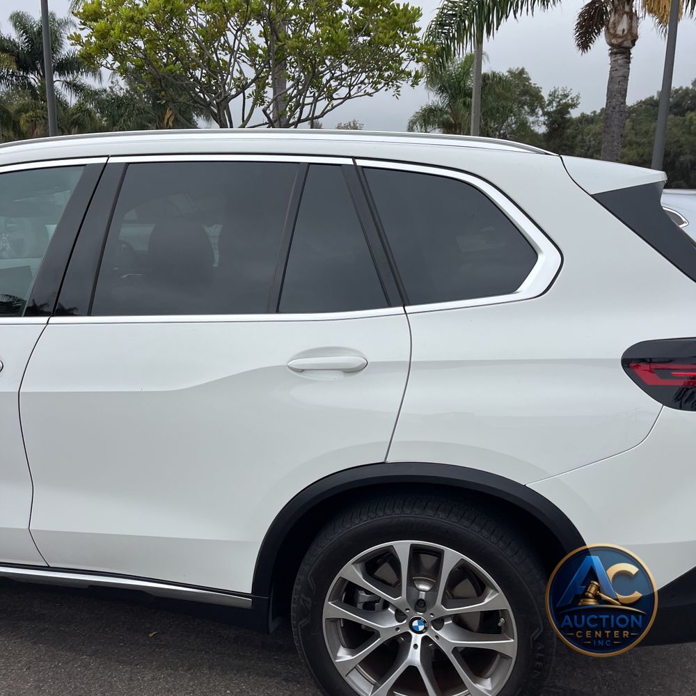 2024 BMW X5 XDrive40i