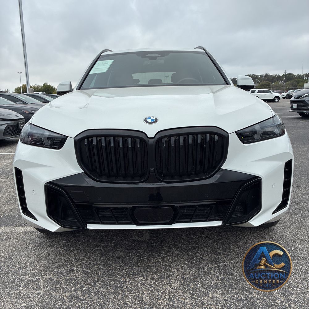 2025 BMW X5 XDrive40i