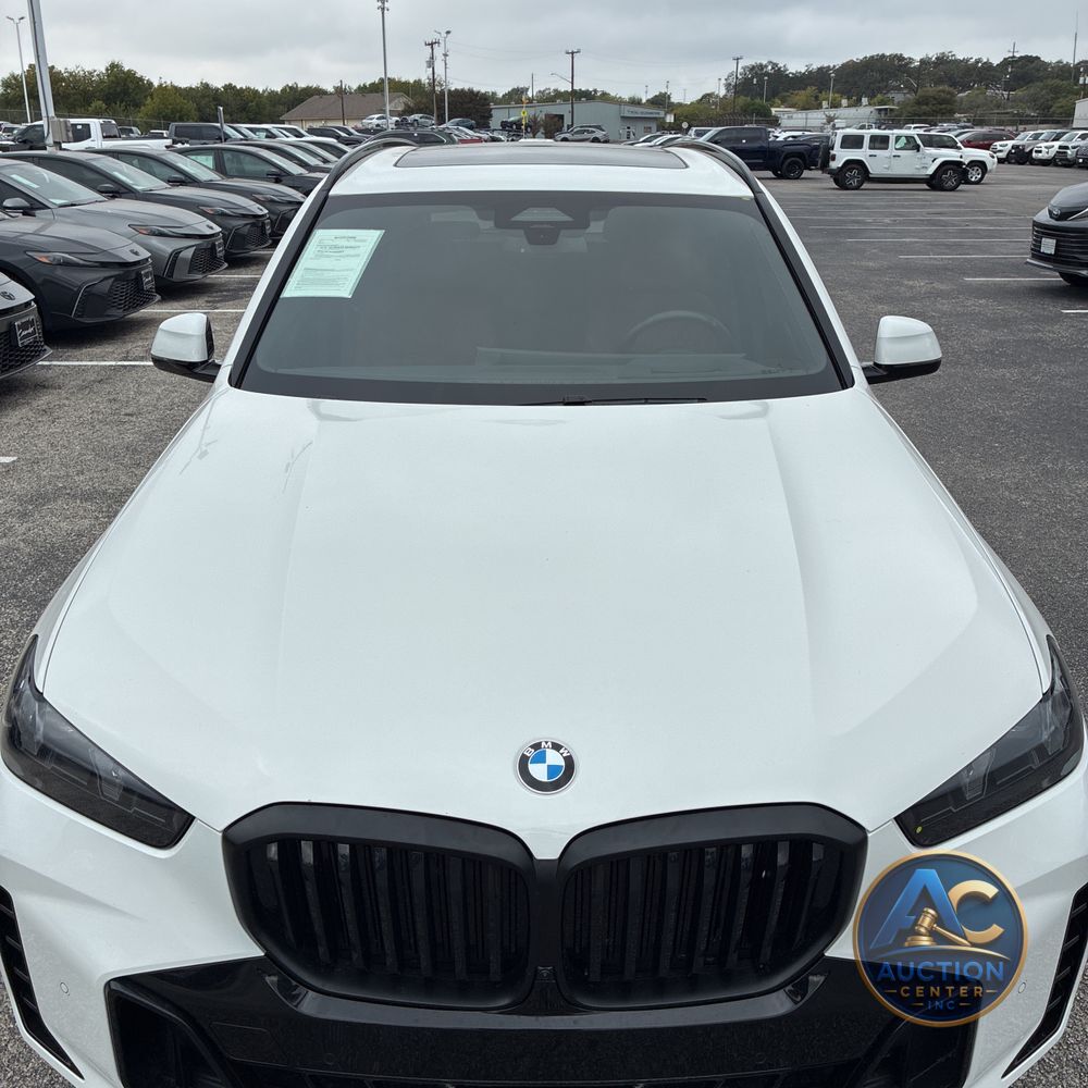 2025 BMW X5 XDrive40i