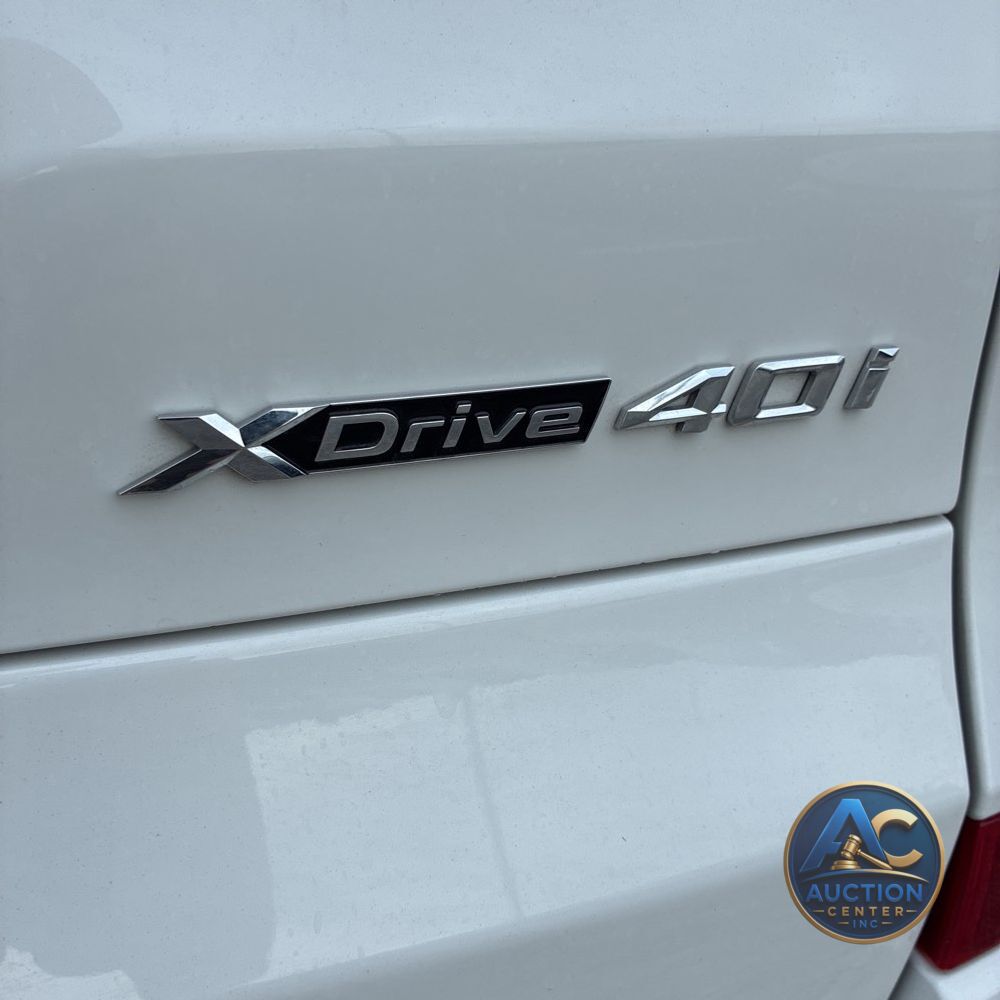 2025 BMW X5 XDrive40i
