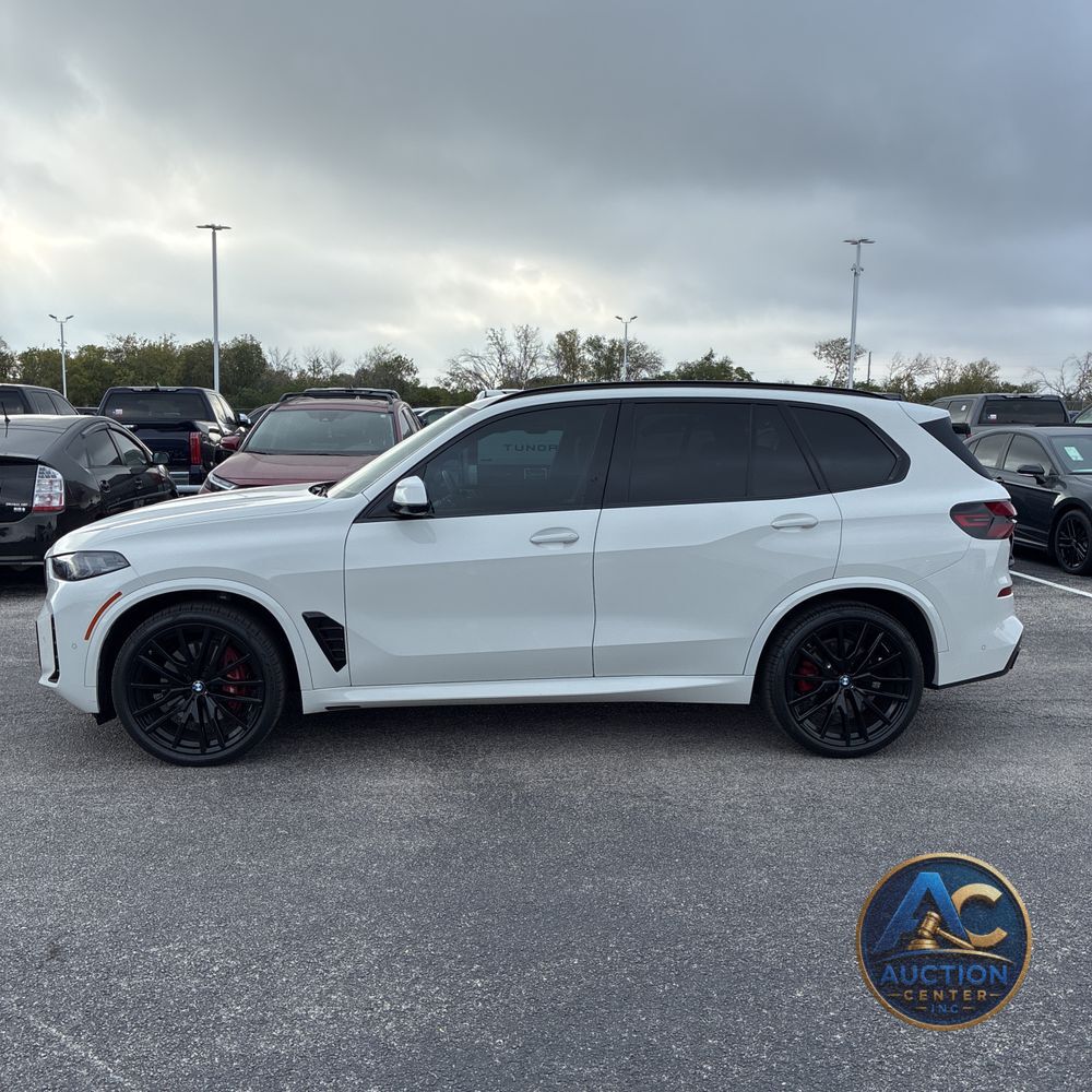 2025 BMW X5 XDrive40i