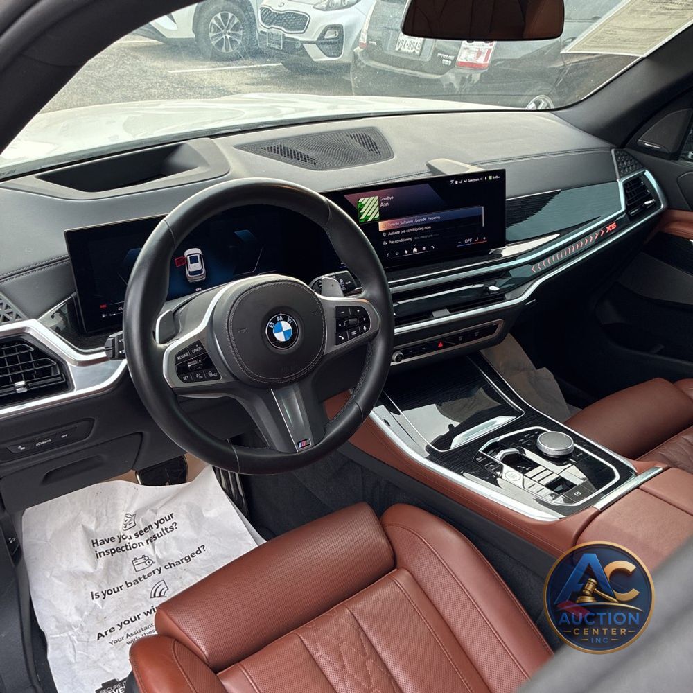 2025 BMW X5 XDrive40i