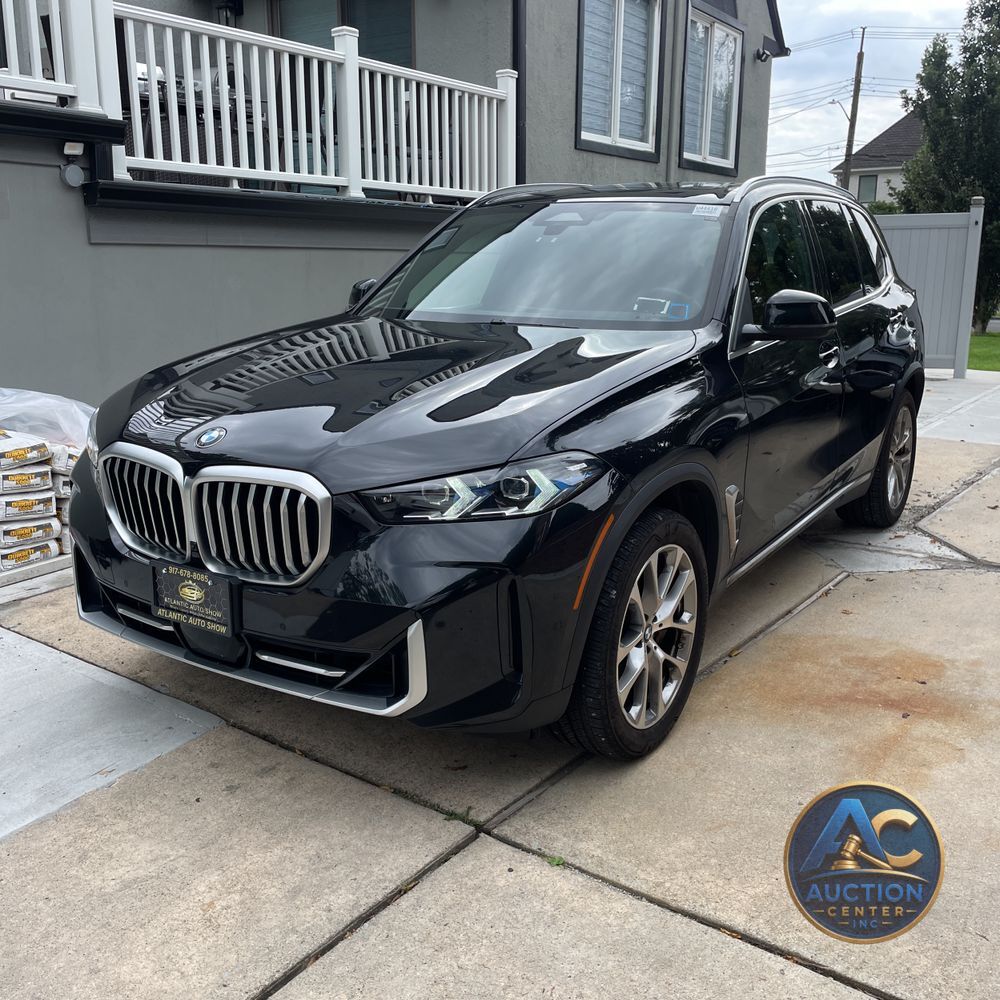 2024 BMW X5 XDrive40i