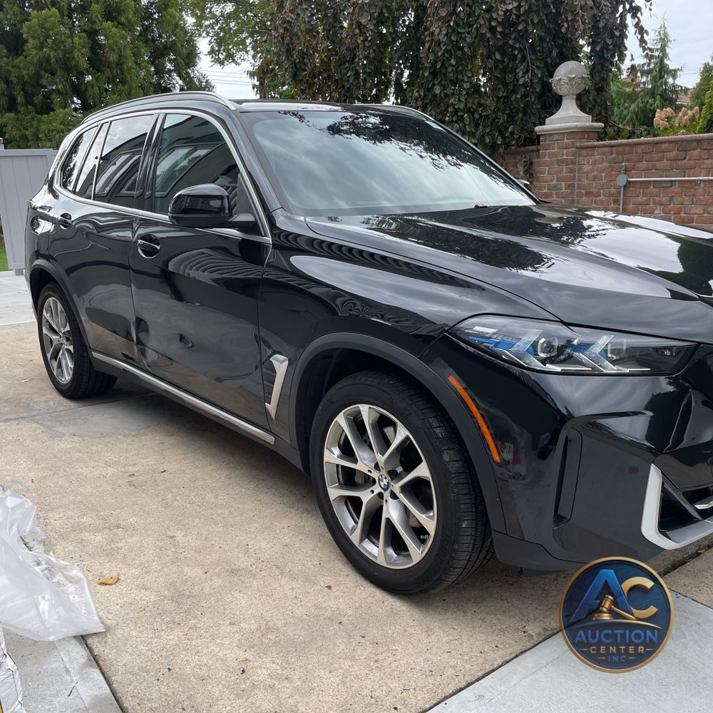 2024 BMW X5 XDrive40i