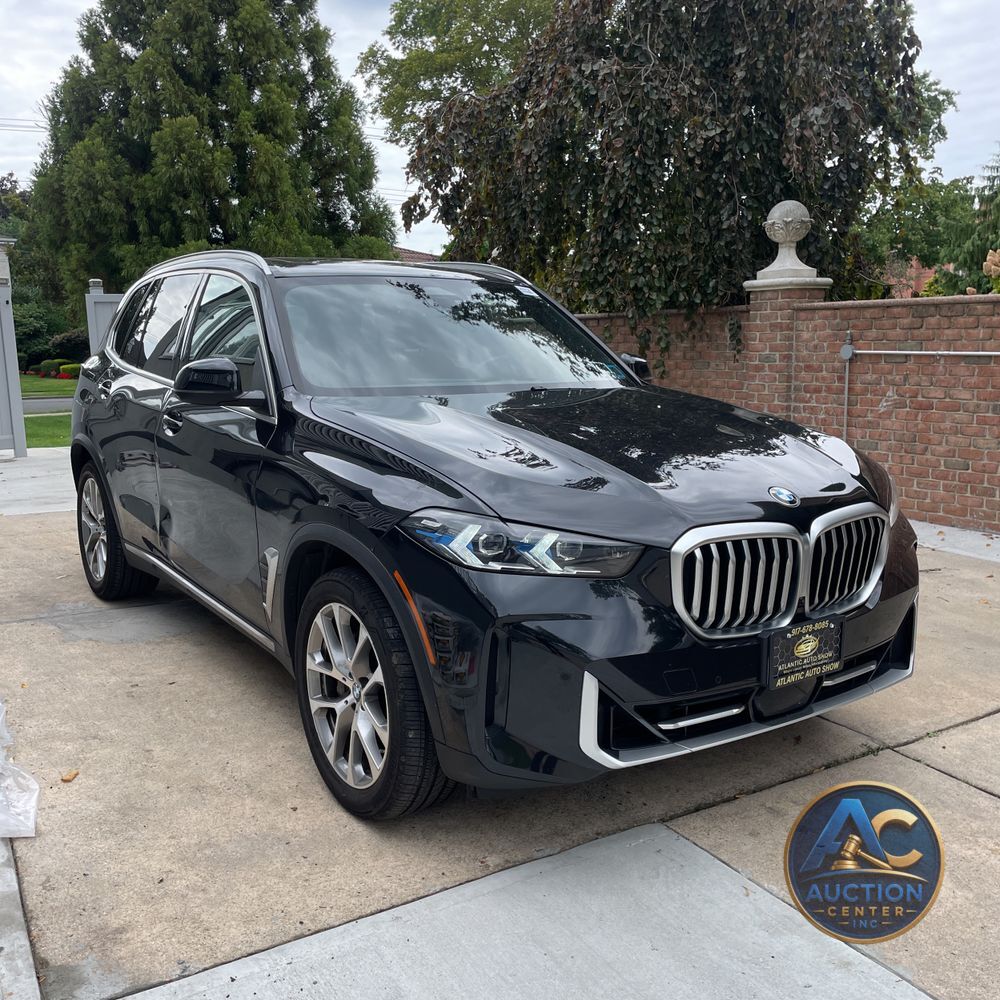 2024 BMW X5 XDrive40i