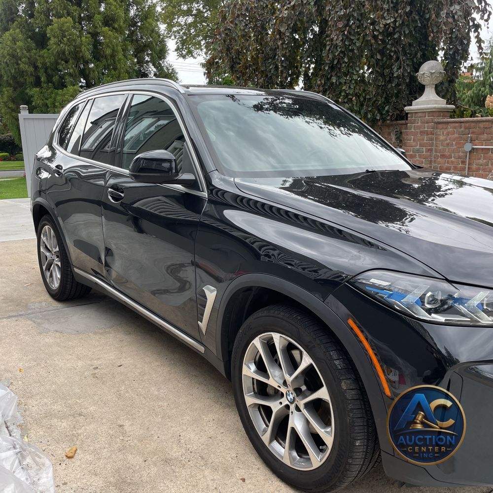 2024 BMW X5 XDrive40i