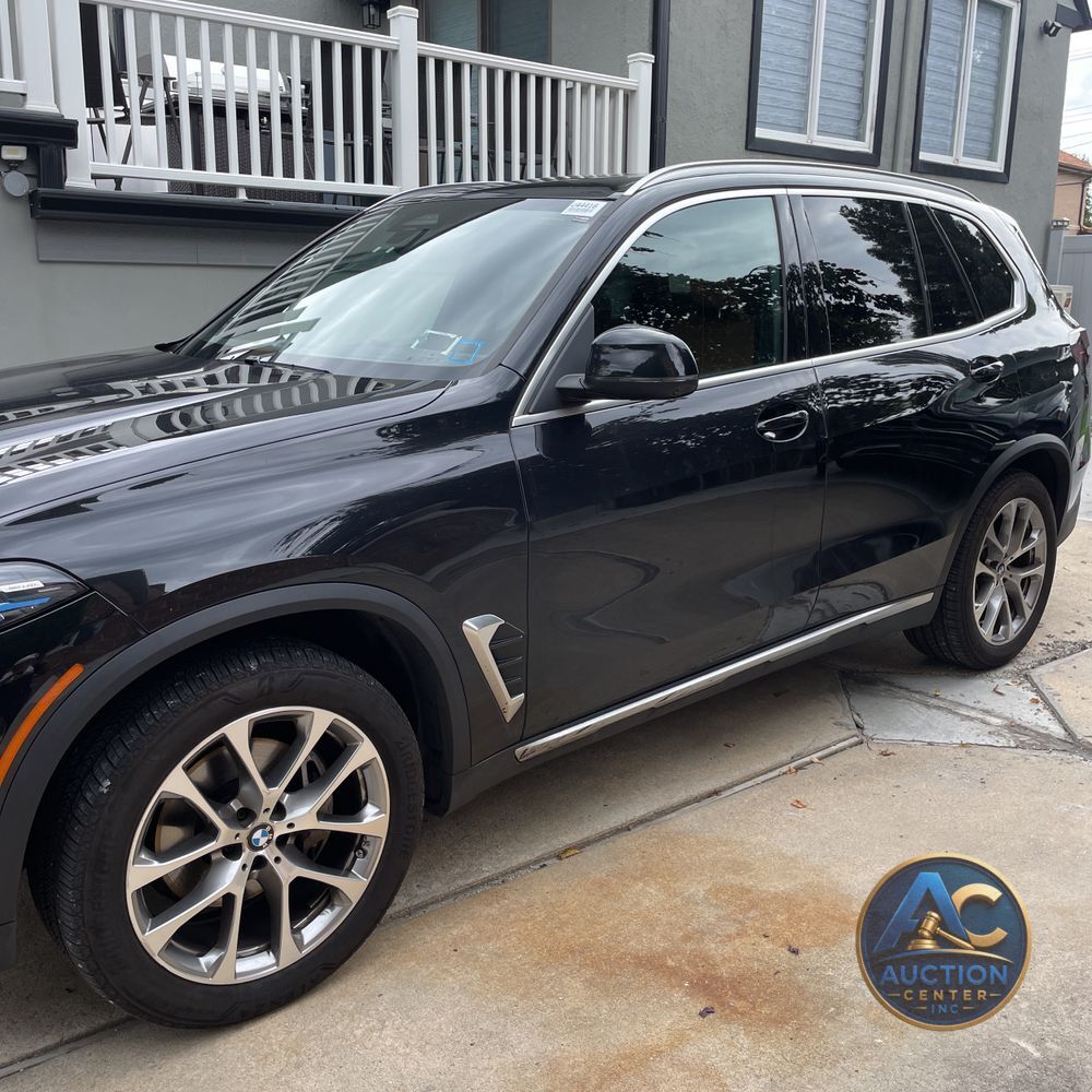 2024 BMW X5 XDrive40i
