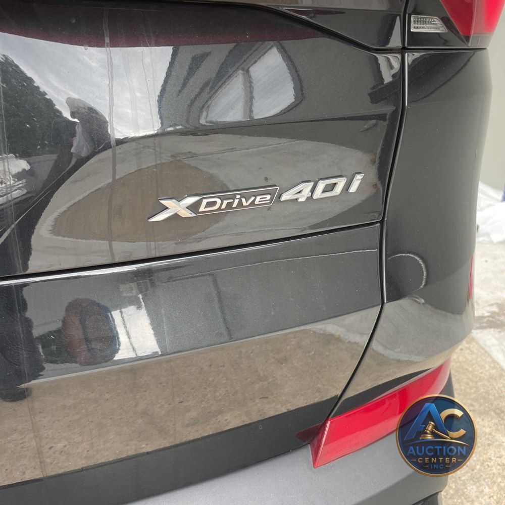 2024 BMW X5 XDrive40i