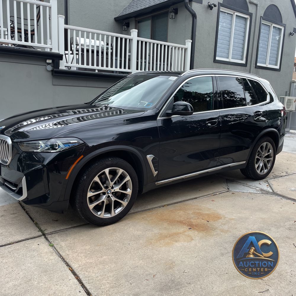 2024 BMW X5 XDrive40i