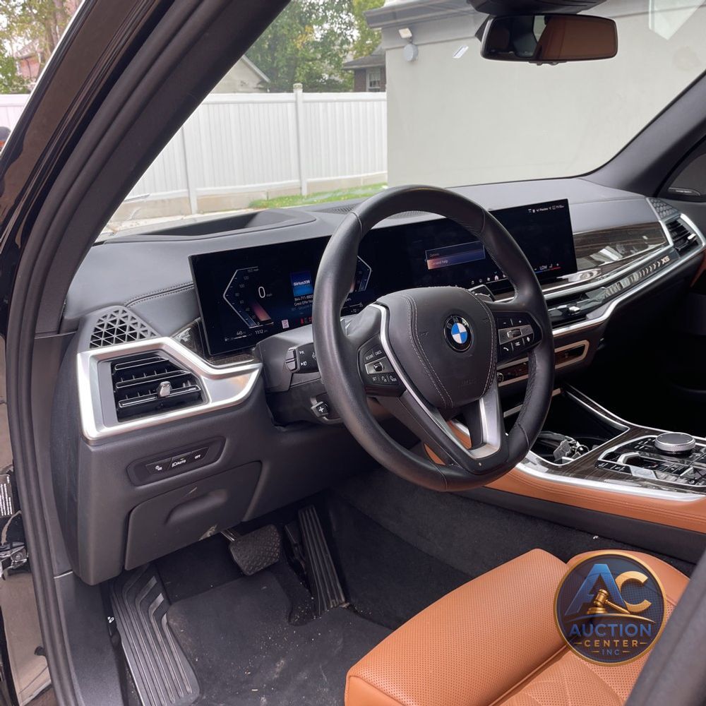 2024 BMW X5 XDrive40i