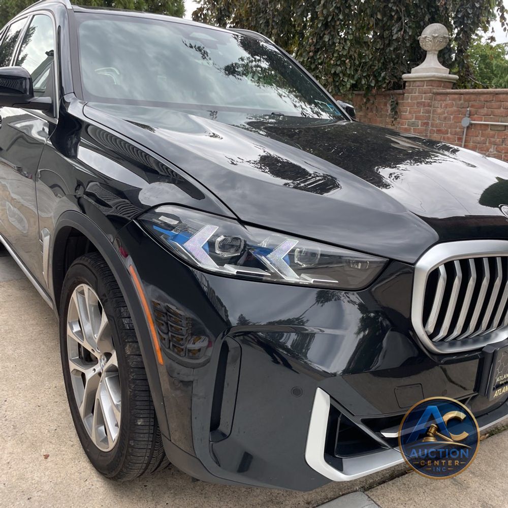 2024 BMW X5 XDrive40i