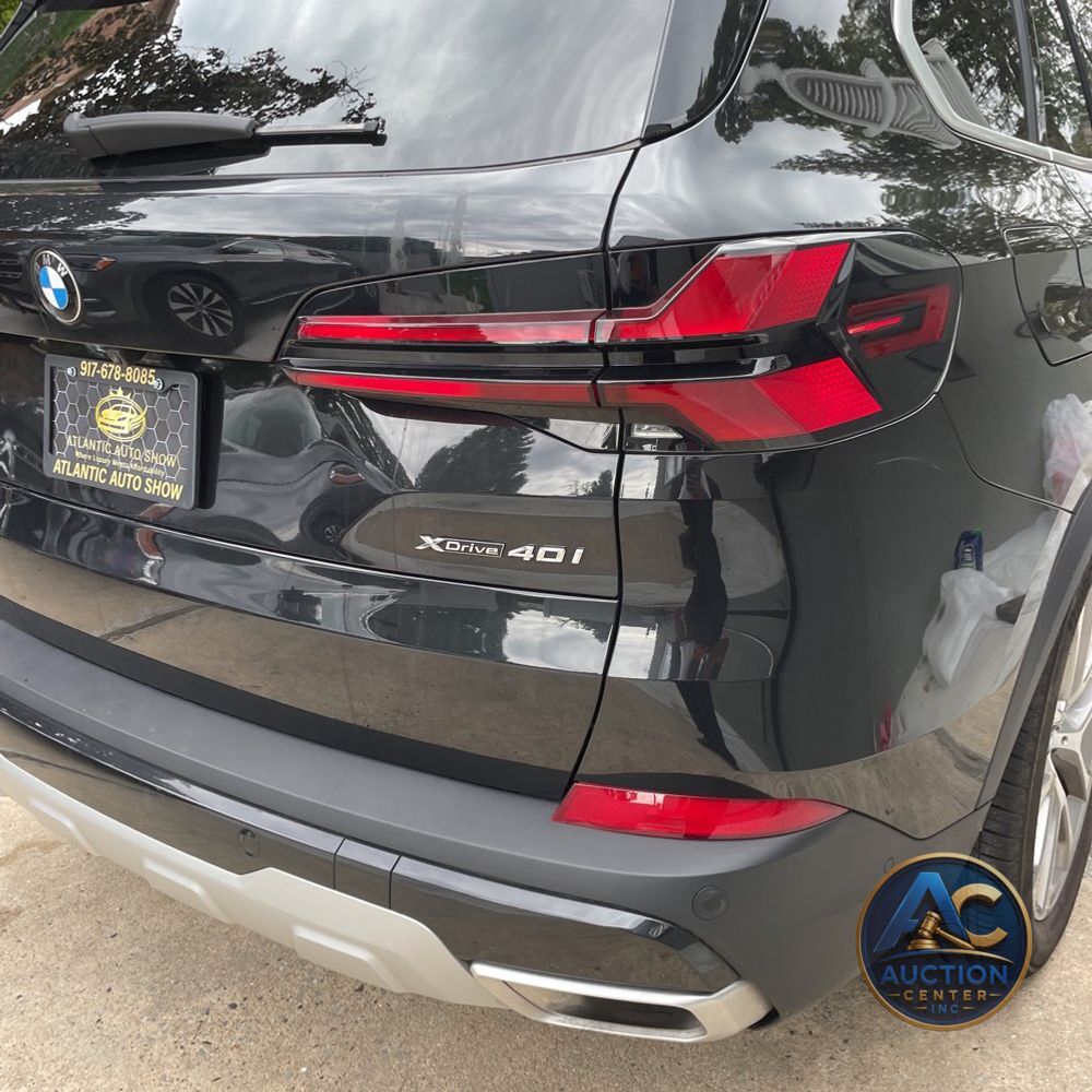 2024 BMW X5 XDrive40i