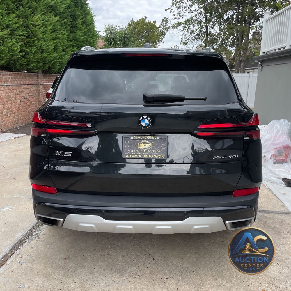 2024 BMW X5 XDrive40i
