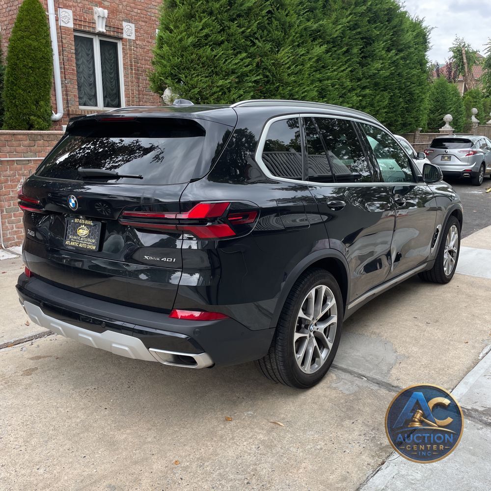 2024 BMW X5 XDrive40i