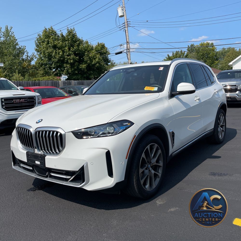 2024 BMW X5 XDrive40i