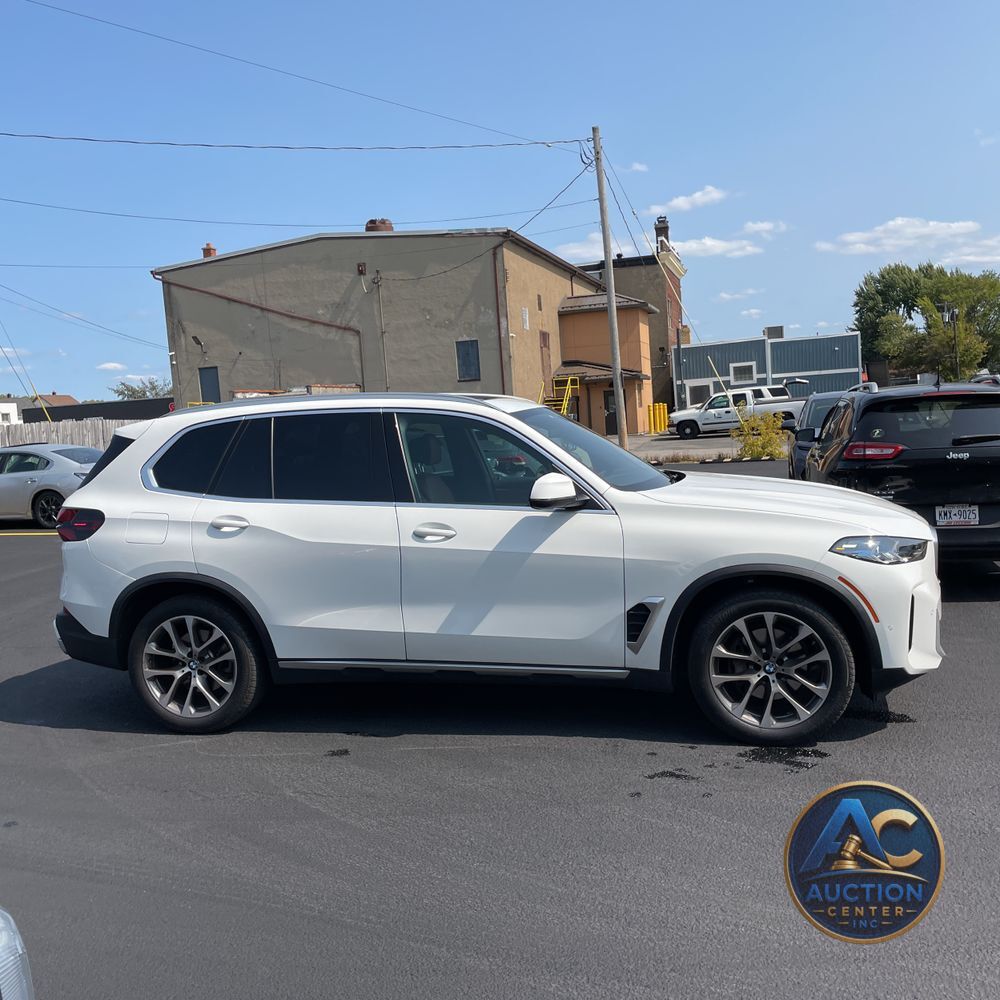 2024 BMW X5 XDrive40i