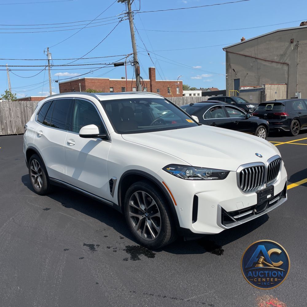 2024 BMW X5 XDrive40i