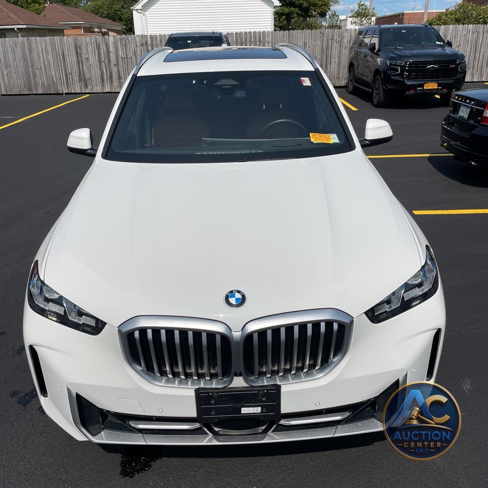 2024 BMW X5 XDrive40i