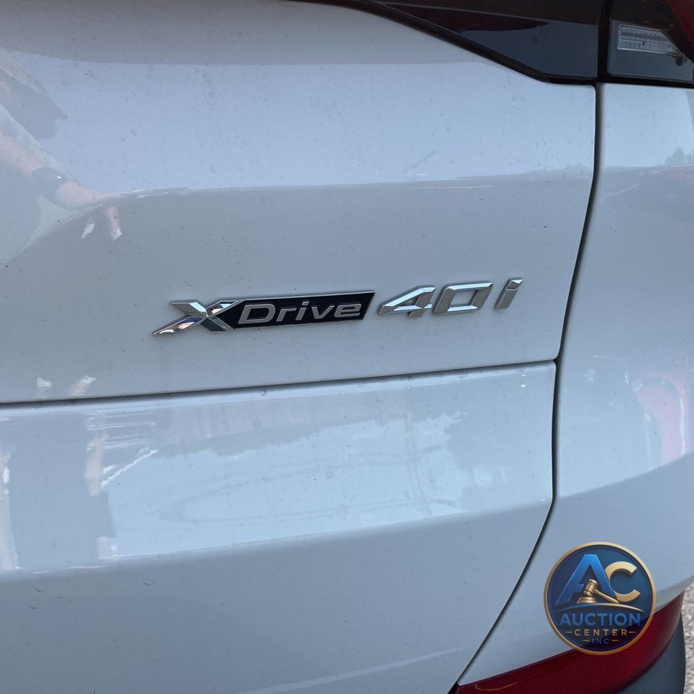 2024 BMW X5 XDrive40i