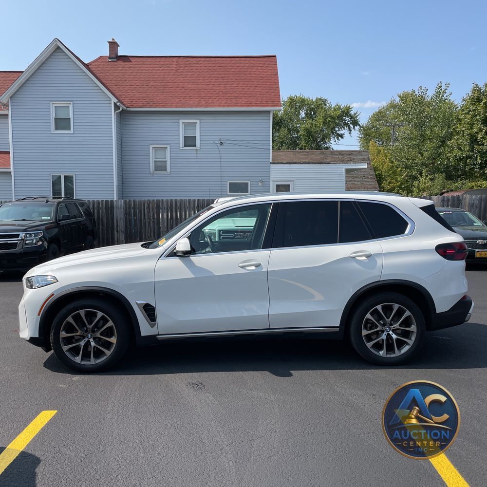 2024 BMW X5 XDrive40i