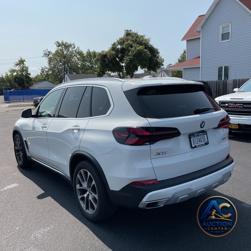 2024 BMW X5 XDrive40i