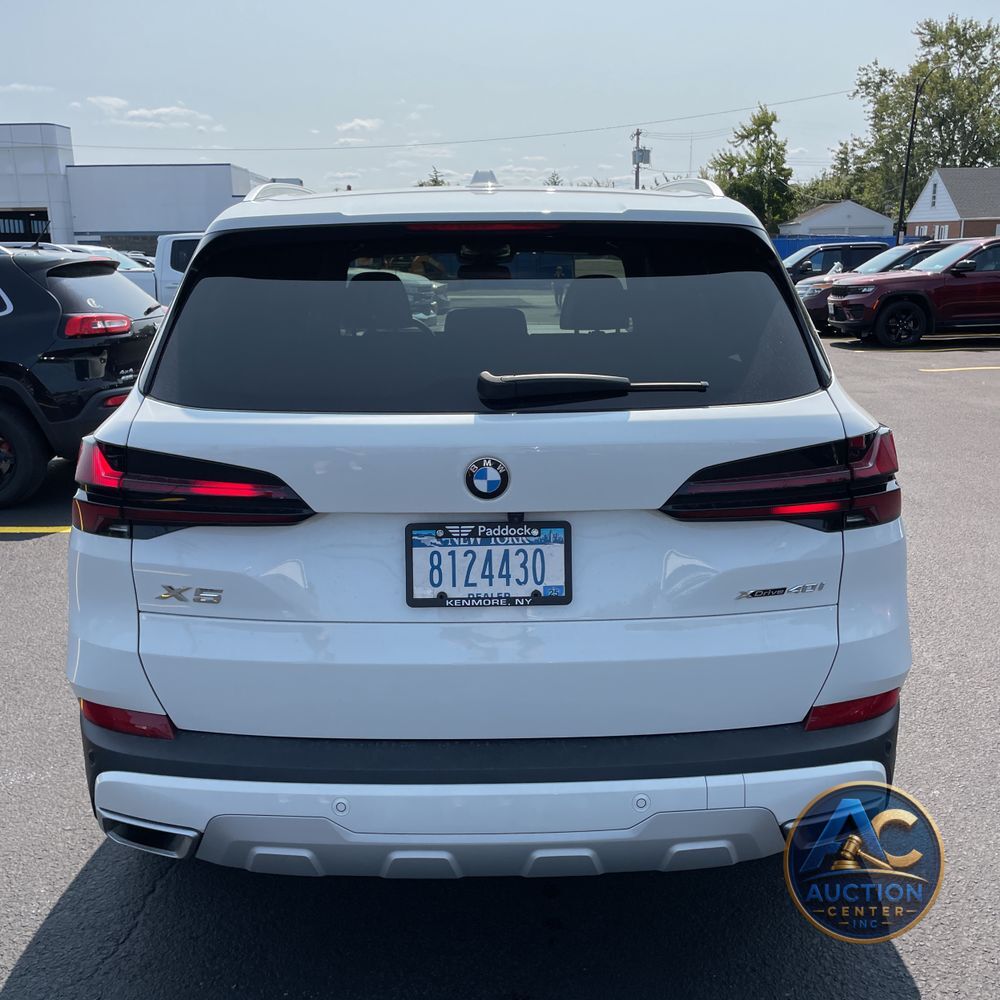2024 BMW X5 XDrive40i