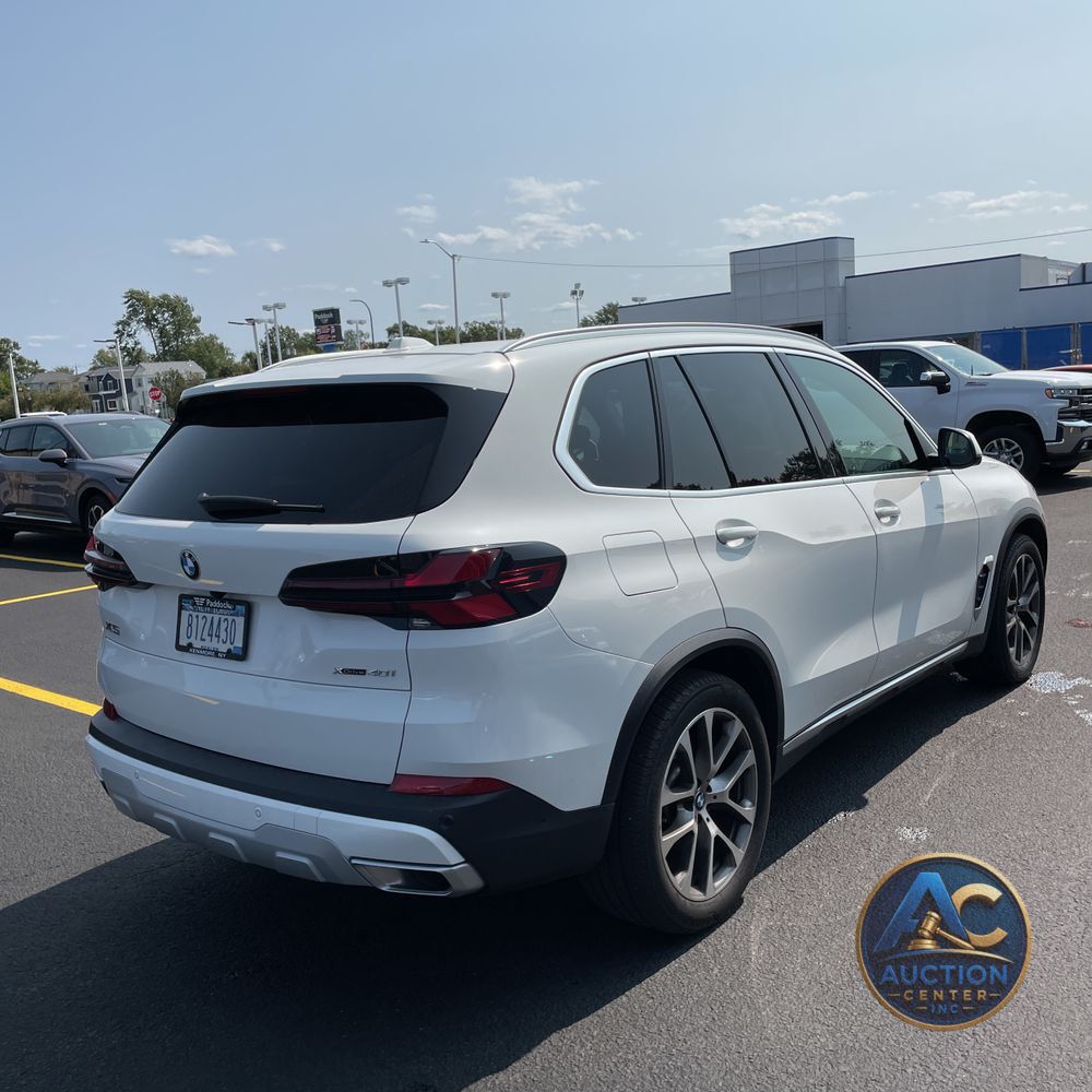2024 BMW X5 XDrive40i