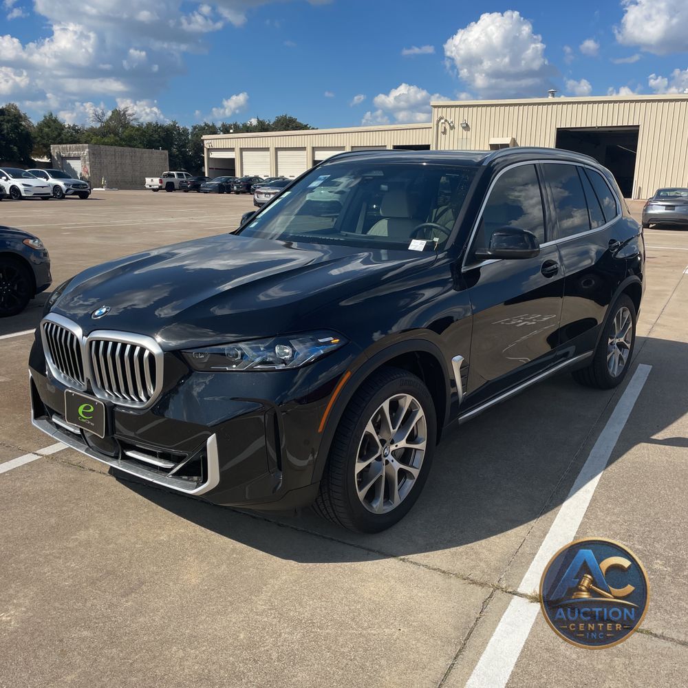 2025 BMW X5 XDrive40i