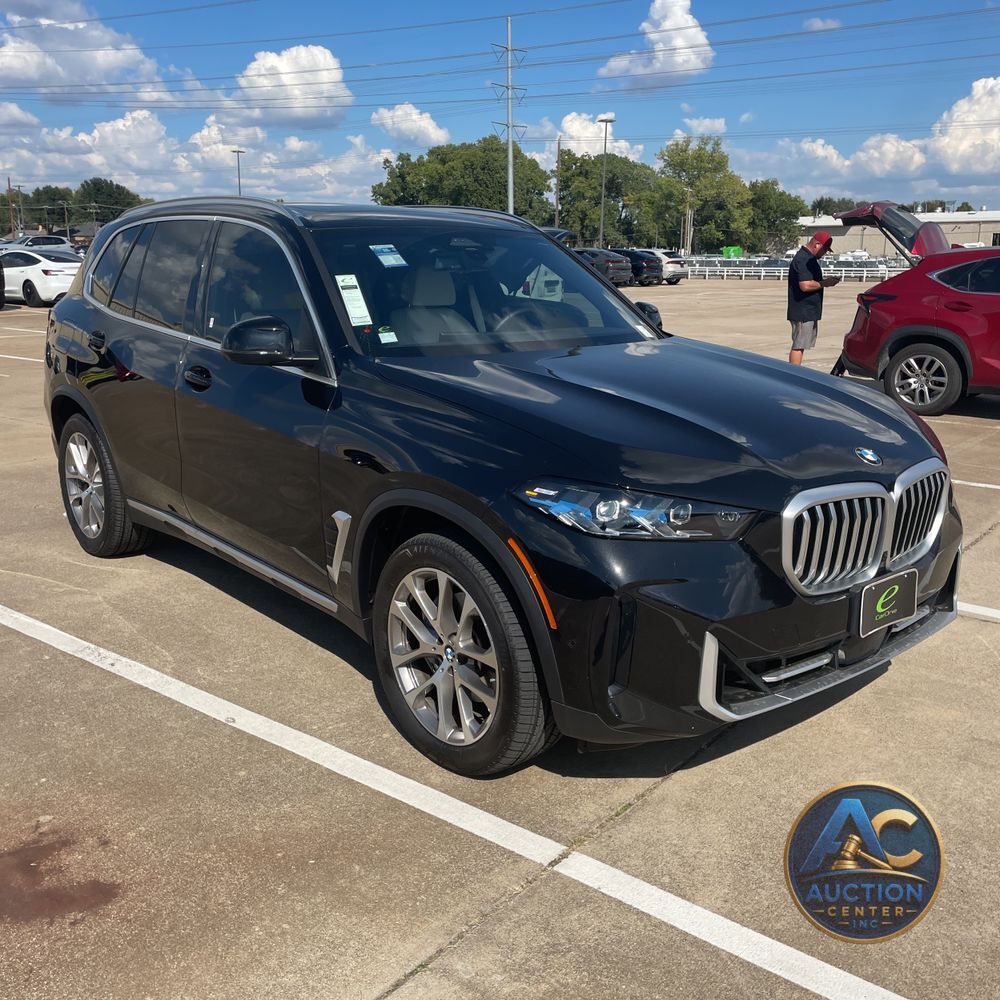 2025 BMW X5 XDrive40i