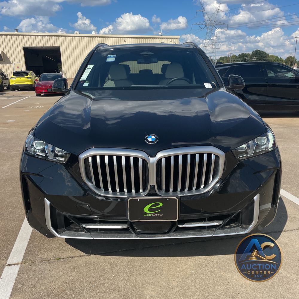 2025 BMW X5 XDrive40i