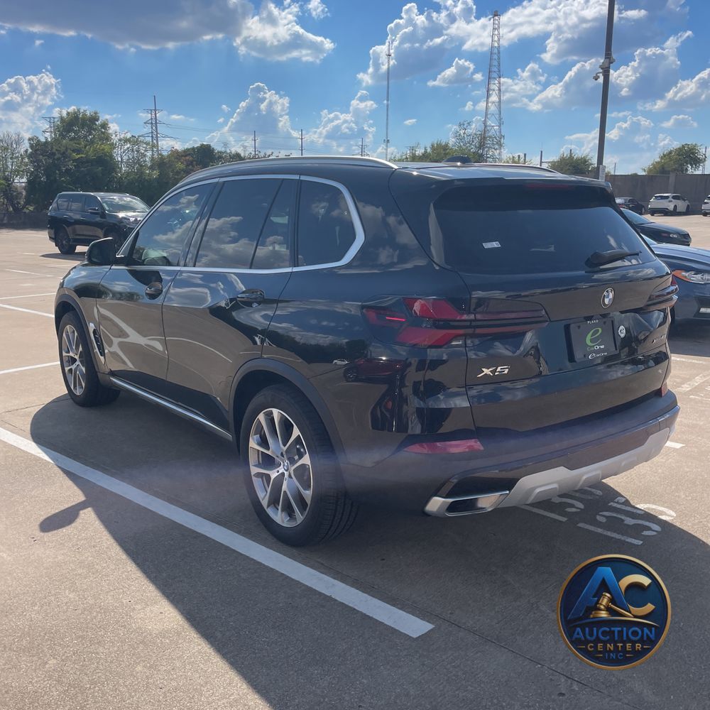 2025 BMW X5 XDrive40i