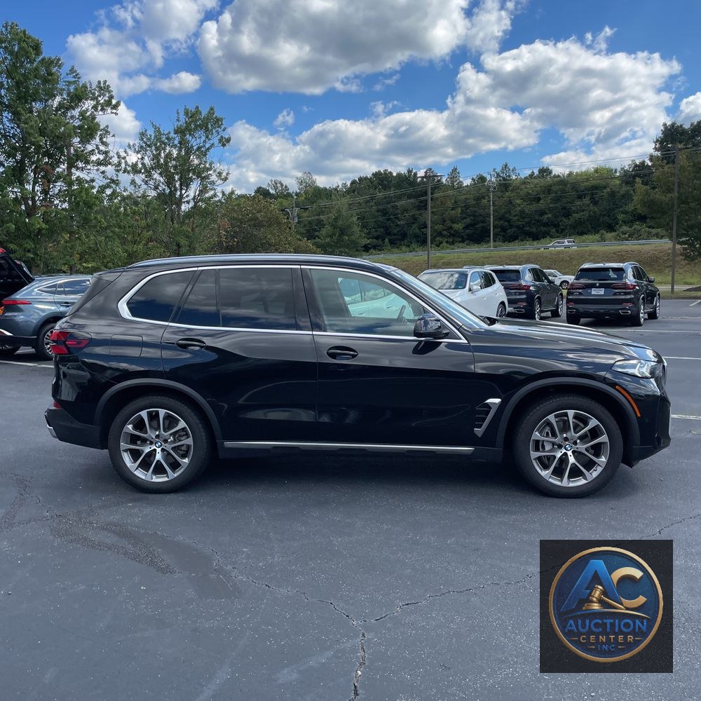 2024 BMW X5 XDrive40i
