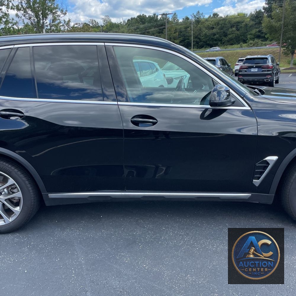 2024 BMW X5 XDrive40i