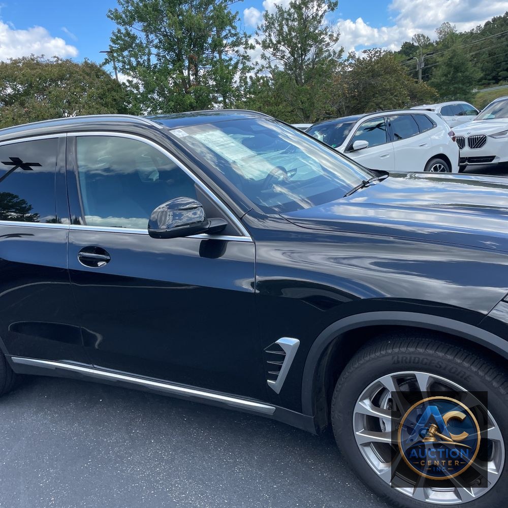 2024 BMW X5 XDrive40i