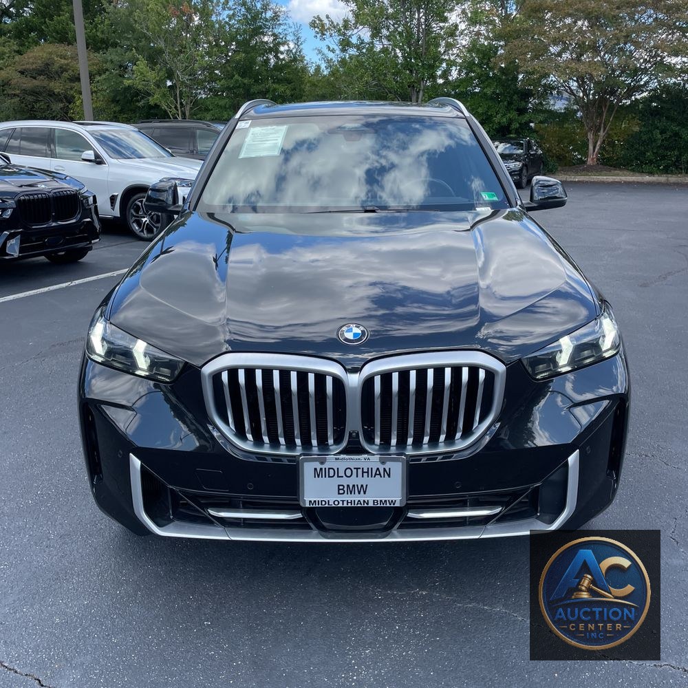 2024 BMW X5 XDrive40i