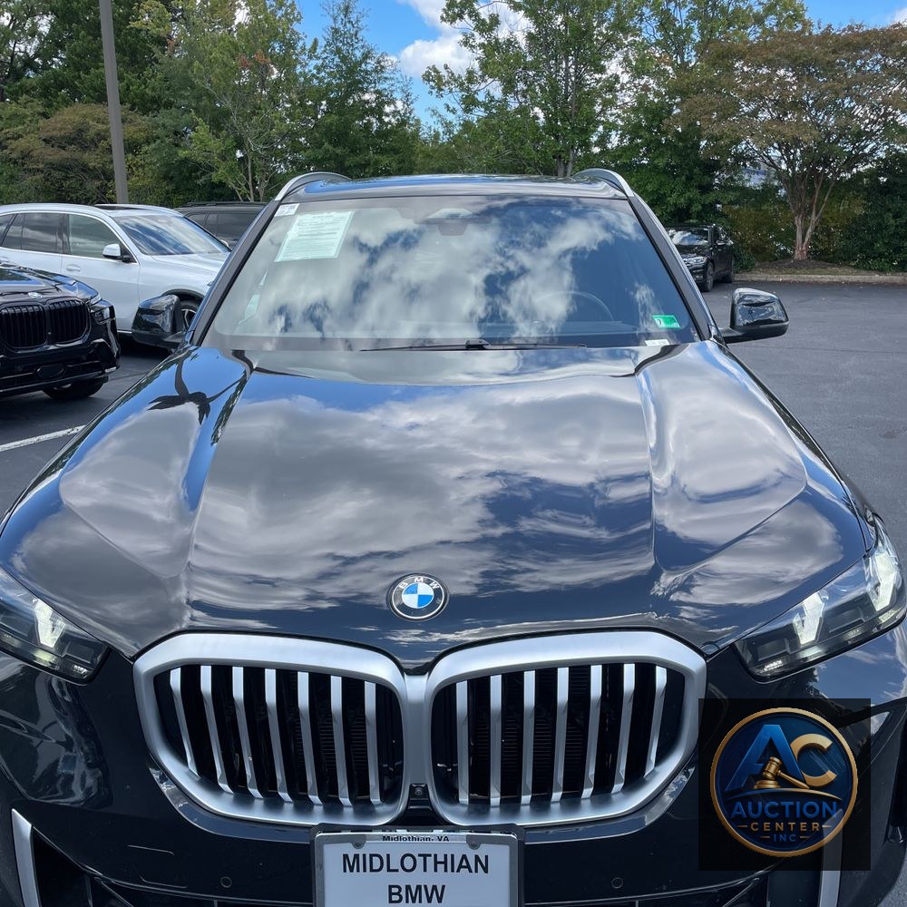 2024 BMW X5 XDrive40i