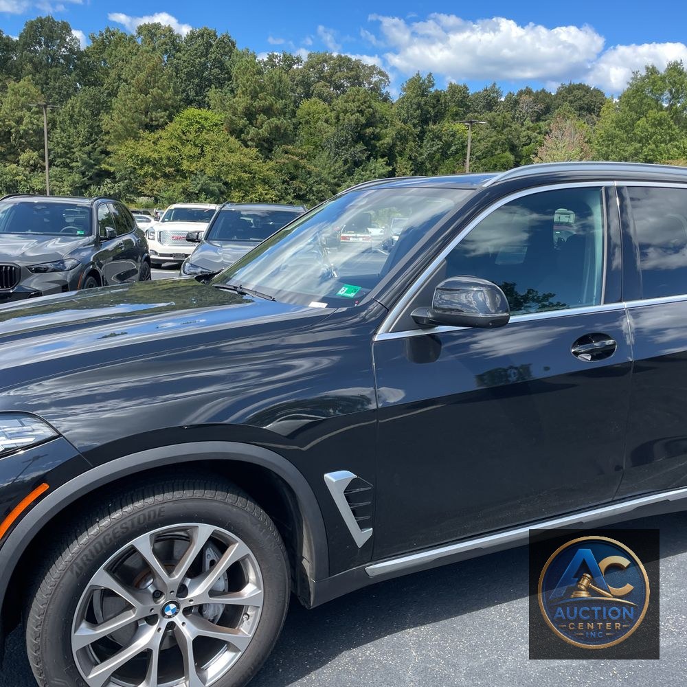 2024 BMW X5 XDrive40i