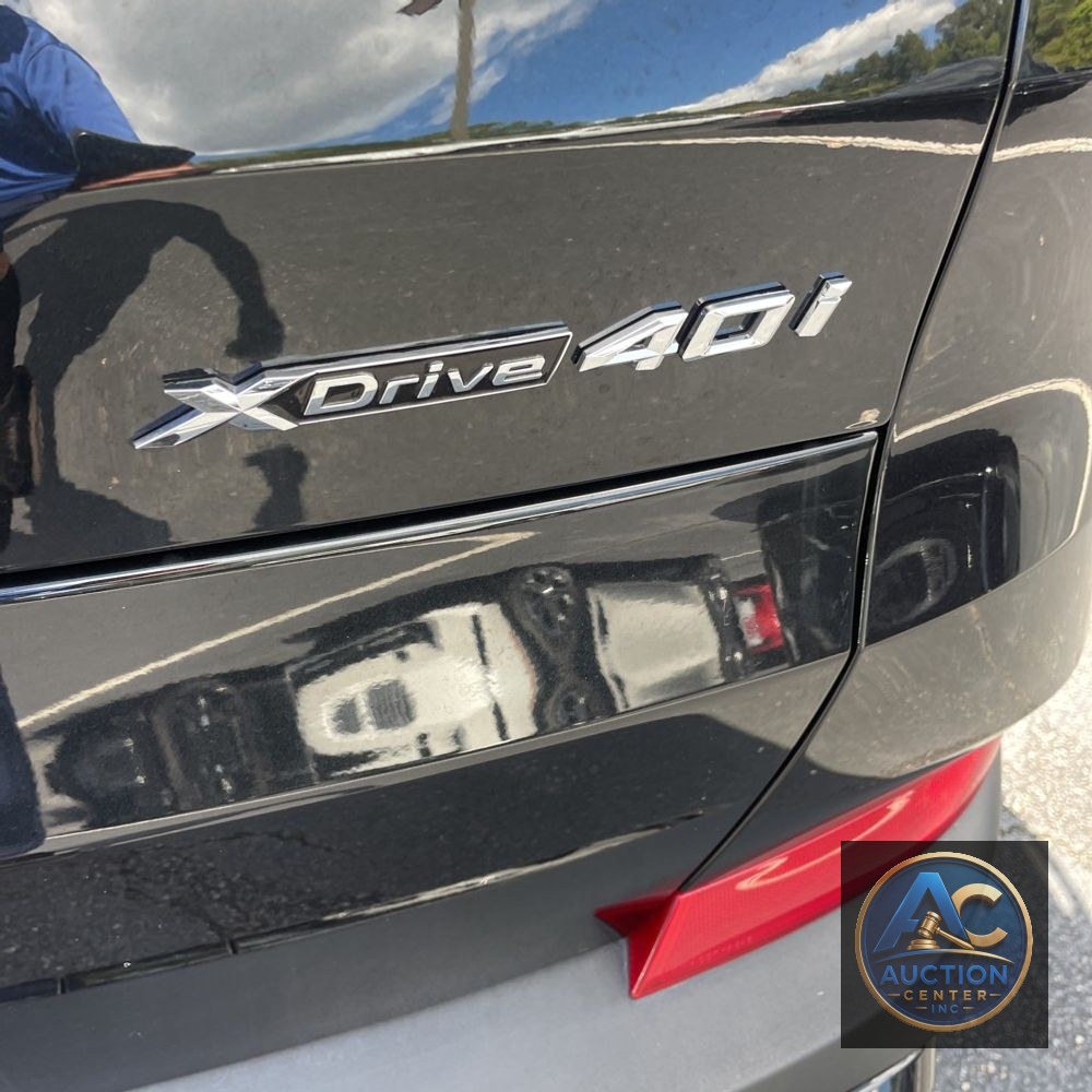 2024 BMW X5 XDrive40i