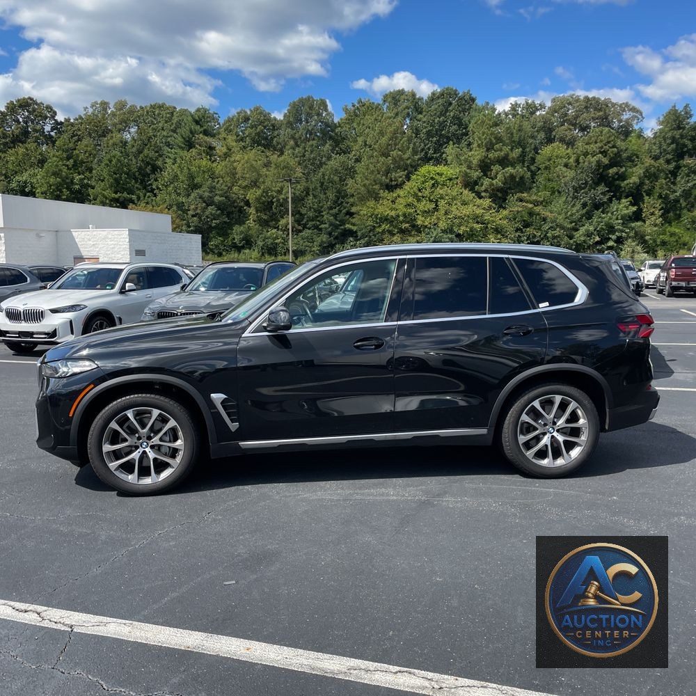 2024 BMW X5 XDrive40i