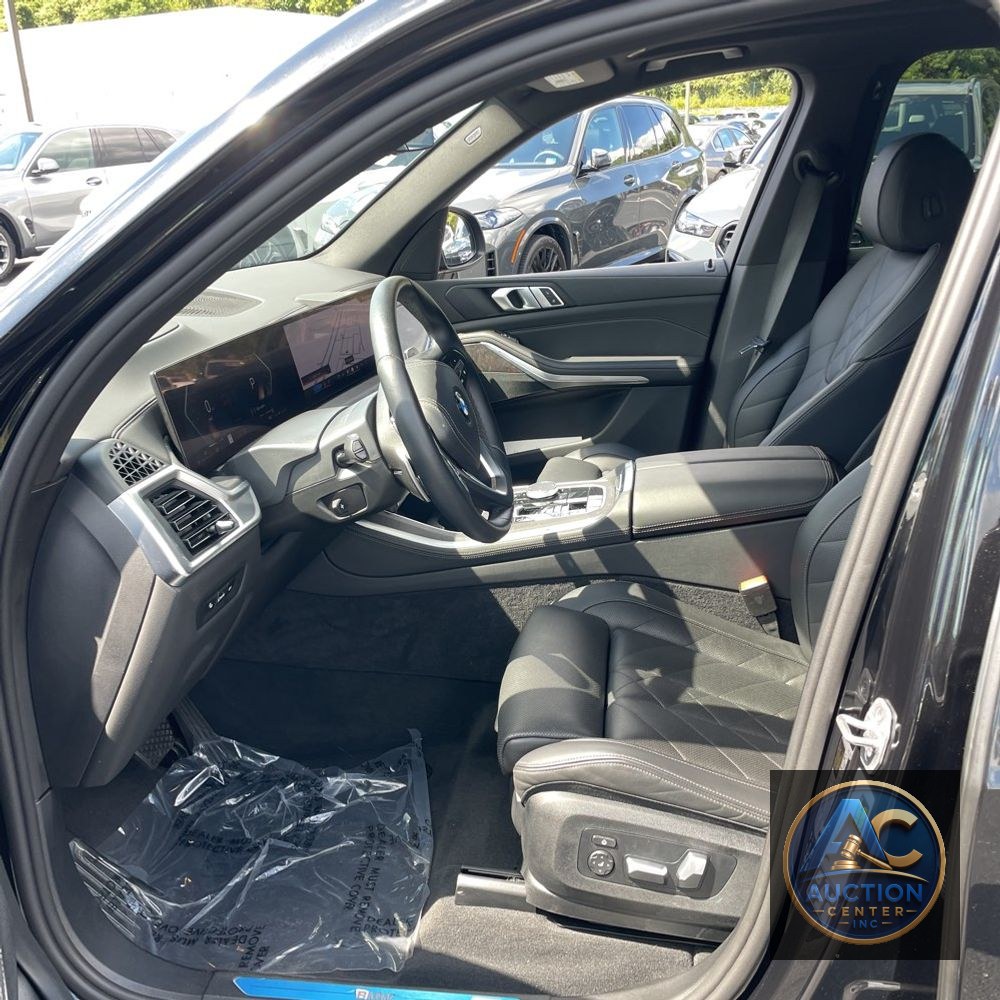 2024 BMW X5 XDrive40i