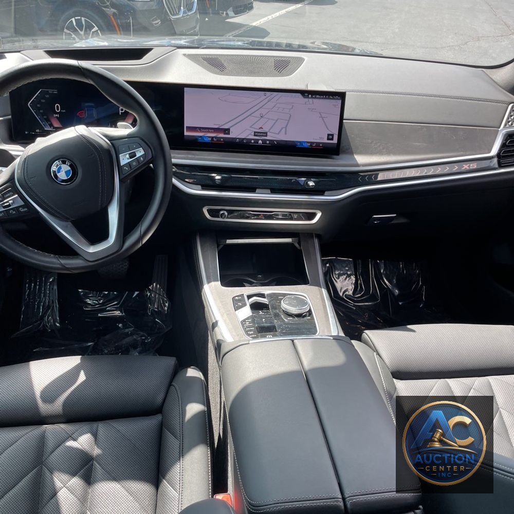 2024 BMW X5 XDrive40i
