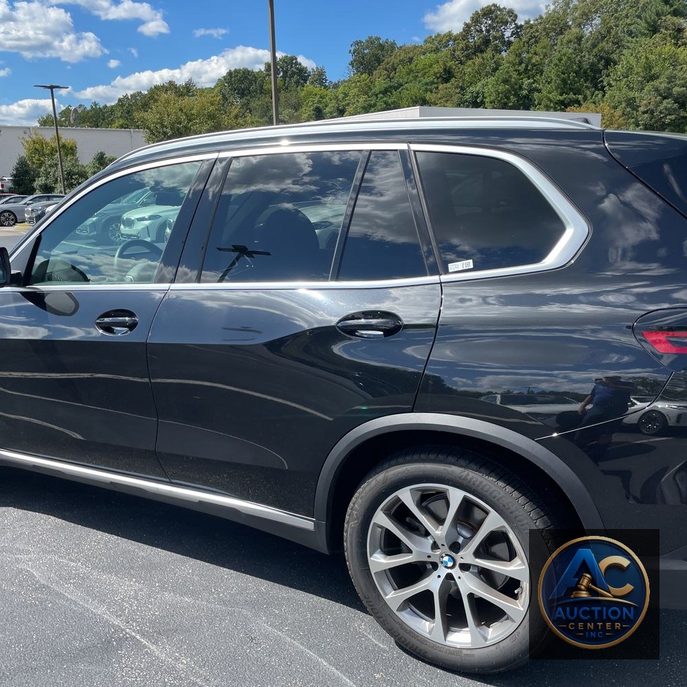 2024 BMW X5 XDrive40i