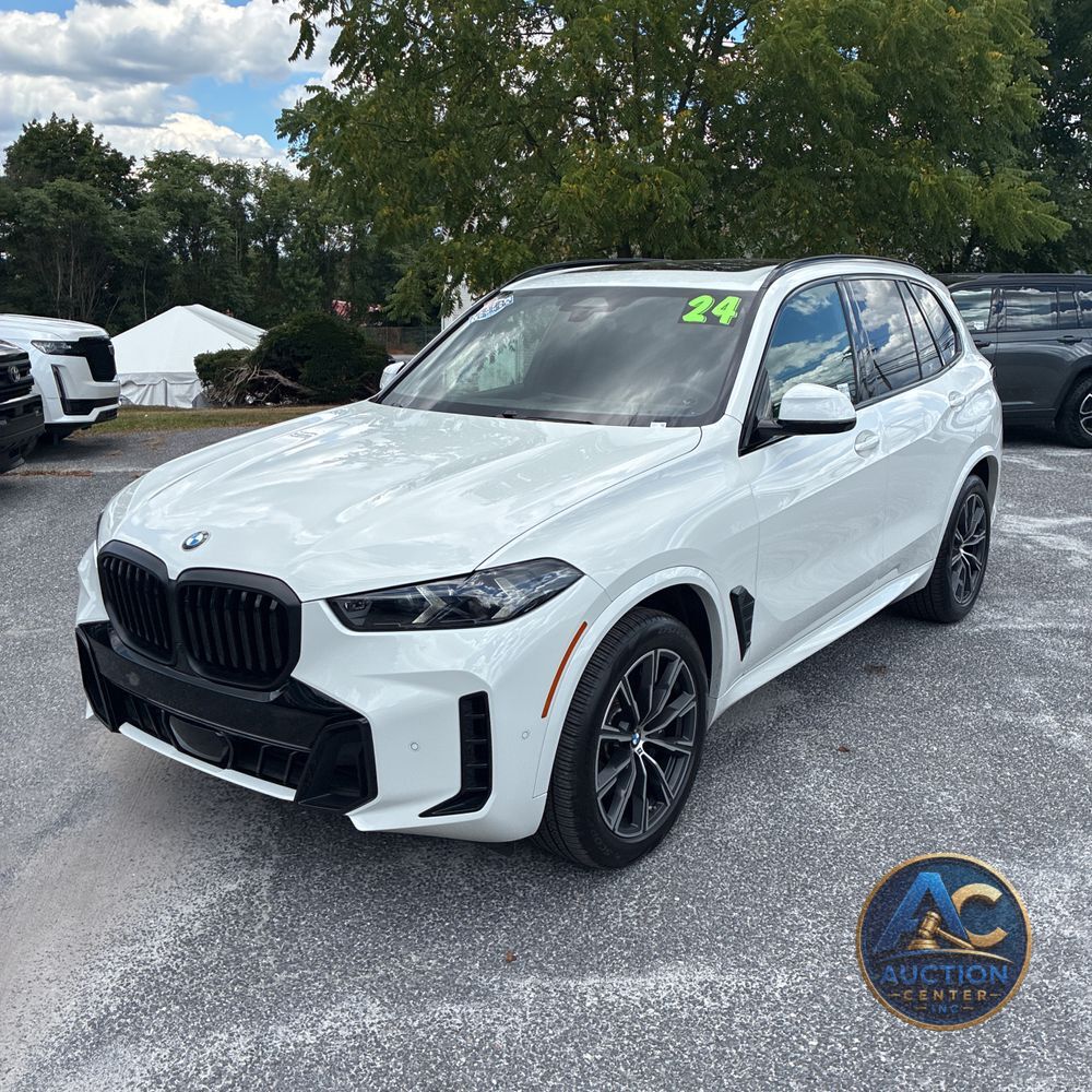 2024 BMW X5 XDrive40i
