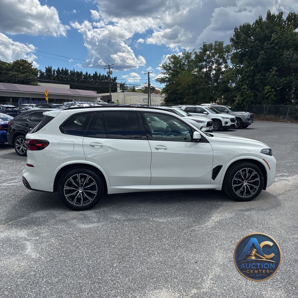 2024 BMW X5 XDrive40i