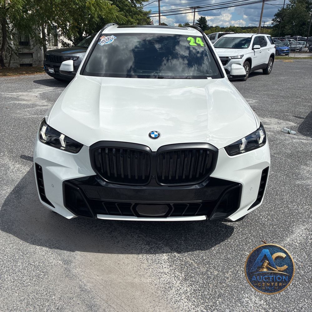 2024 BMW X5 XDrive40i