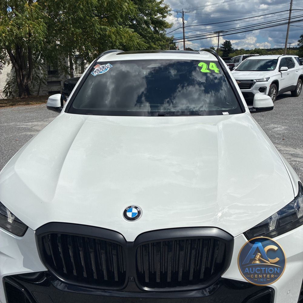 2024 BMW X5 XDrive40i