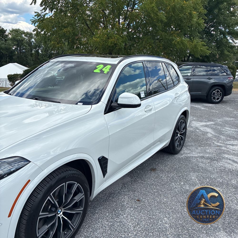 2024 BMW X5 XDrive40i