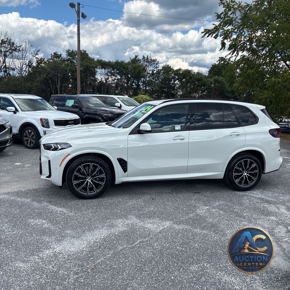 2024 BMW X5 XDrive40i