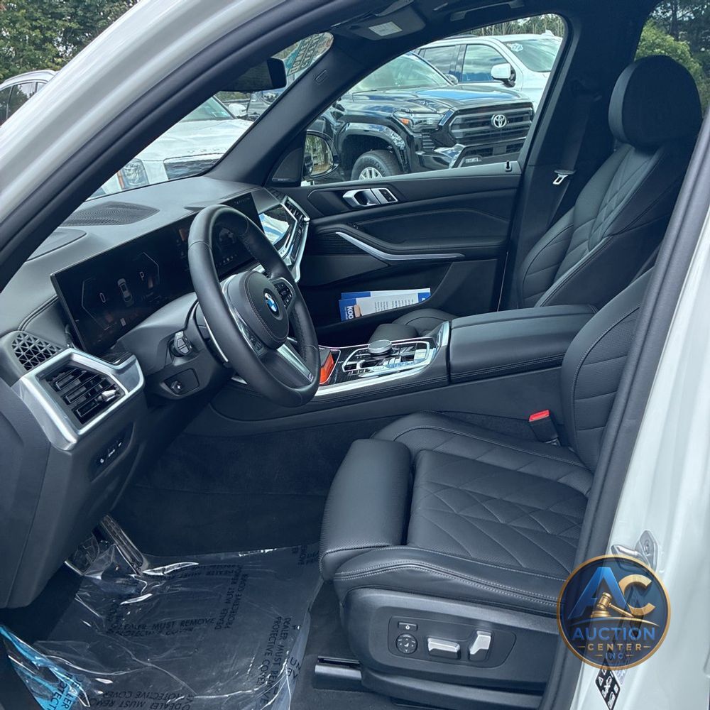 2024 BMW X5 XDrive40i