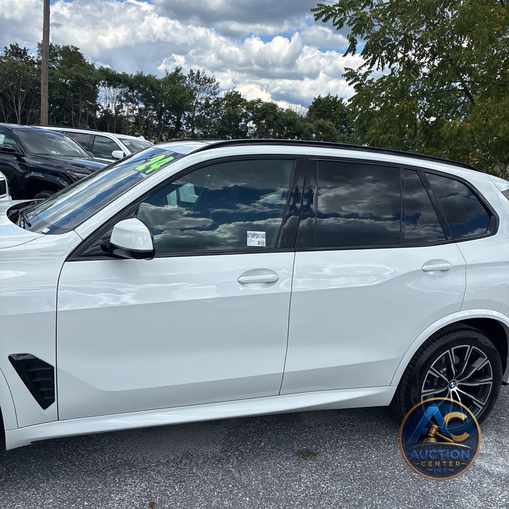 2024 BMW X5 XDrive40i